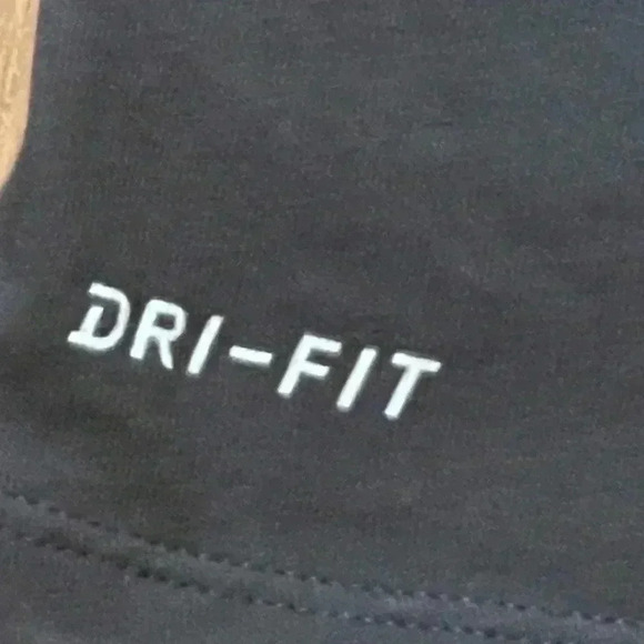 Nike Just Do It T-Shirt (Dry Fit) - Picture 2 of 3